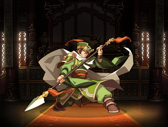 【蜀军の支柱】马岱 | 三国志puzzle大战 维基 | fandom