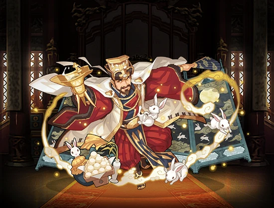 【月见会干事】鲁粛 | 三国志puzzle大战 维基 | fandom