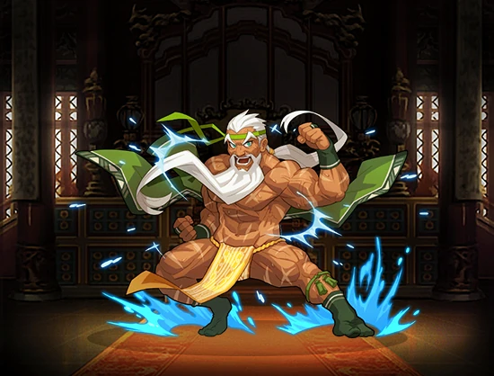 輝きの流汗 黃忠 三国志puzzle大战维基 Fandom