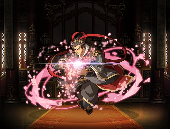 【凤仪亭の逢瀬】吕布 | 三国志puzzle大战 维基 | fandom