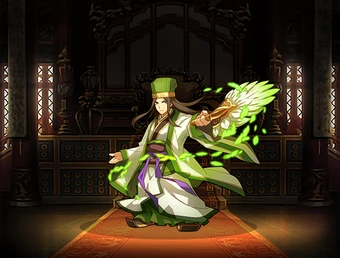 三顧の礼 諸葛亮 三国志puzzle大战维基 Fandom