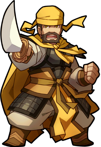 【上级】黄巾兵长 | 三国志puzzle大战 维基 | fandom