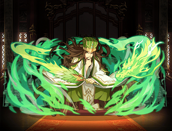 北伐の悲願】諸葛亮| 三国志puzzle大战维基| Fandom 北伐の悲願】諸葛亮| 三国志puzzle大战维基| Fandom