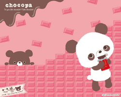 Chocopa | San-x Wiki | Fandom
