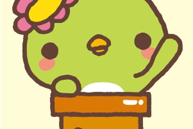Sabokappa | San-X Wiki | Fandom