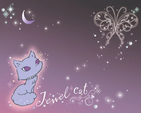 Jewel Cat | San-x Wiki | Fandom