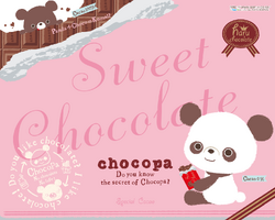 Chocopa | San-x Wiki | Fandom