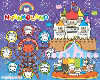 NyankoLand | San-x Wiki | Fandom