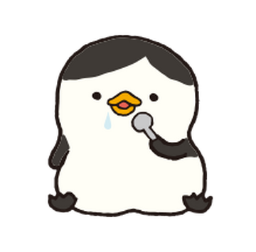 その他 [penguin] Ganz Webkinz Lil Kinz Penguin Stuffed Animal Emperor Penguin
