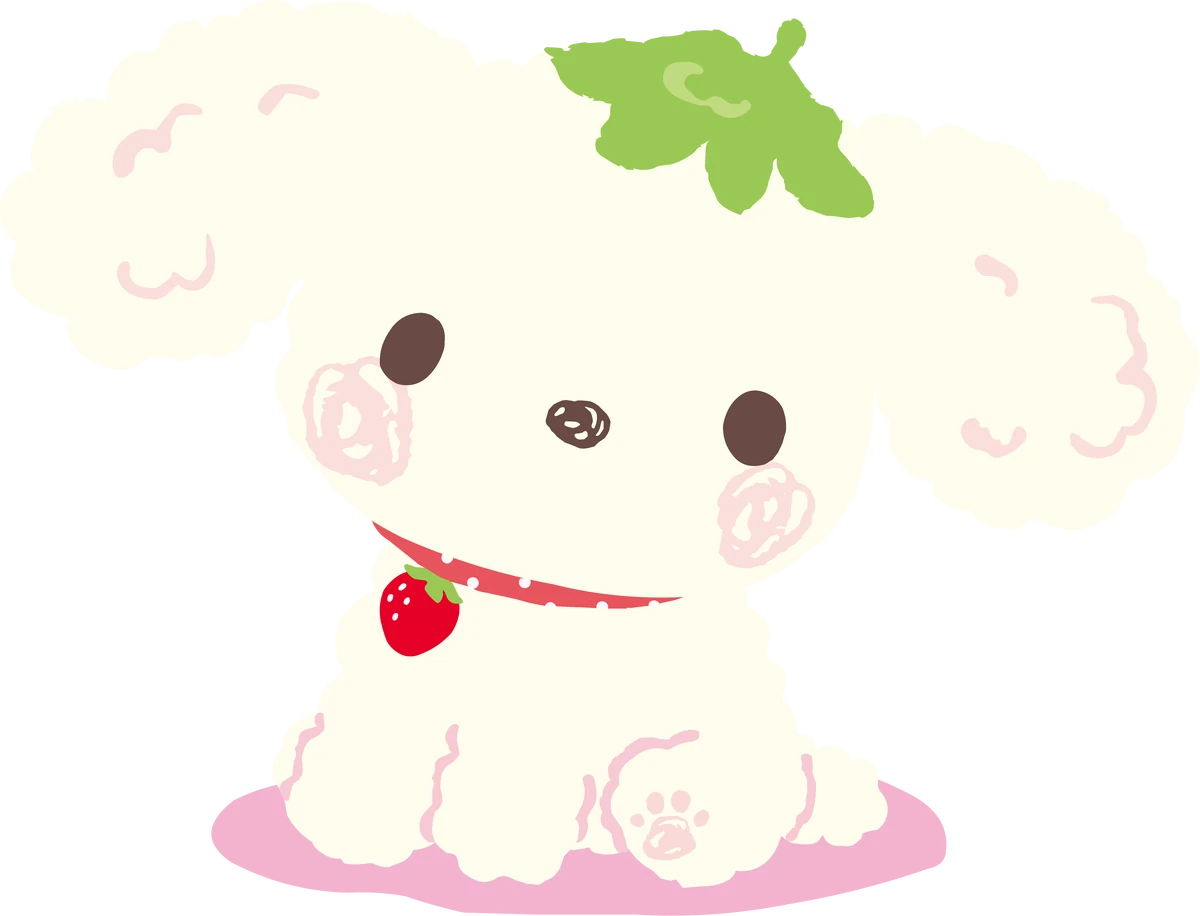 Berry Puppy | San-x Wiki | Fandom