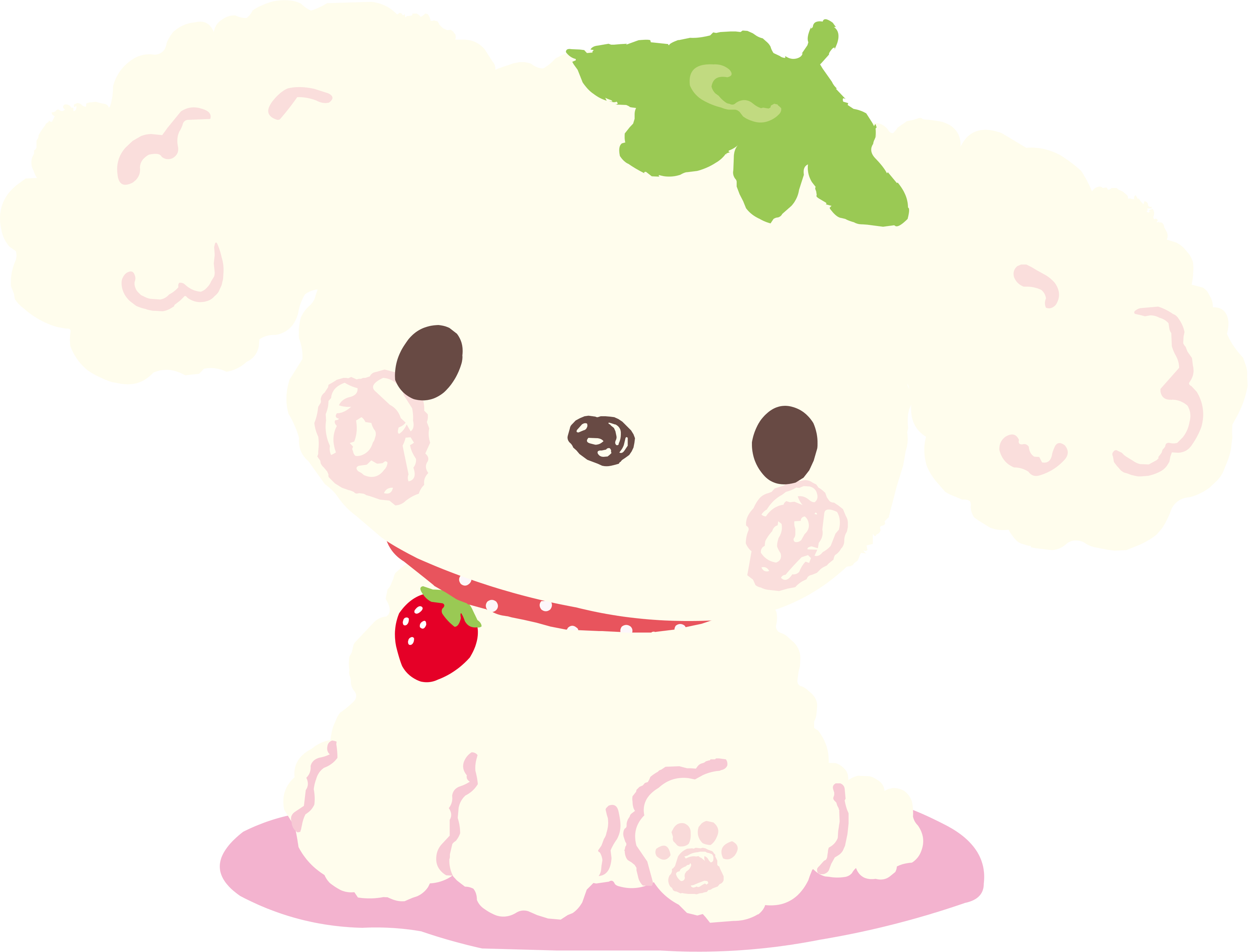 Berry Puppy | San-x Wiki | Fandom