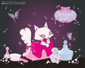 Jewel Cat | San-x Wiki | Fandom