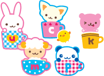 Nakayoshi Net | San-x Wiki | Fandom