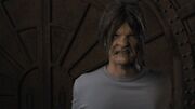 Two-faced Guy back