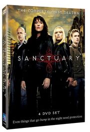 Sanctuary 1 DVD