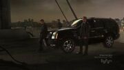 2007 Cadillac Escalade -GMT926-