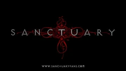 Sanctuary logo (2007)