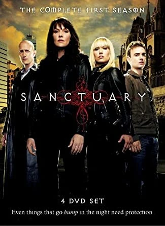 Season 1 The Sanctuary Network Fandom