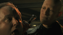 0x02 John Druitt stabs the transit worker