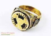 Cabal ring