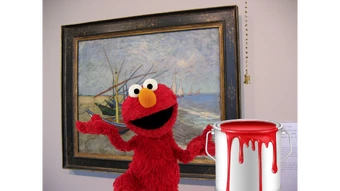 ELMO−GP Sesame Street Snack Cup - Elmo | Carter's Oshkosh Canada