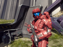 Miller Halo 4