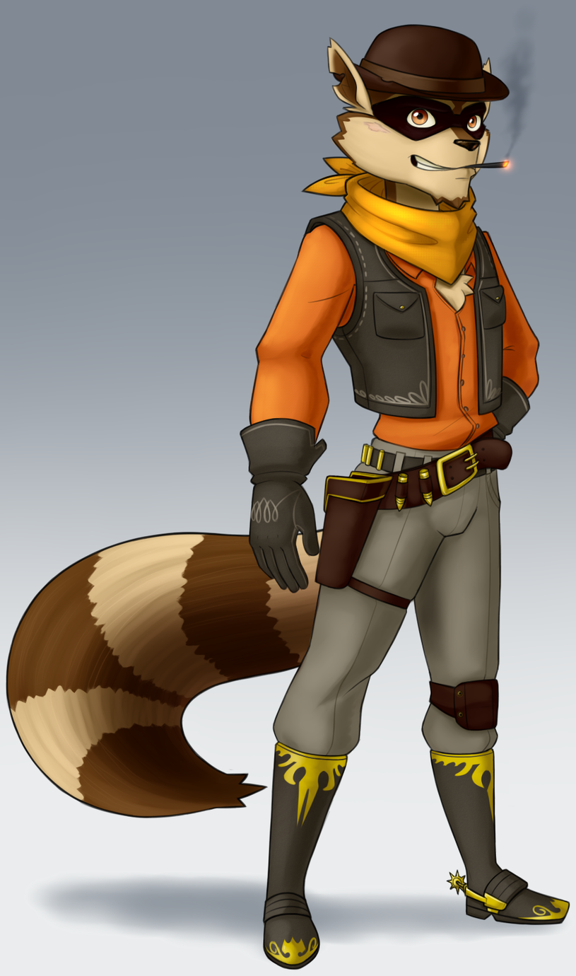 Tennessee Kid Cooper, Sly Cooper Wiki