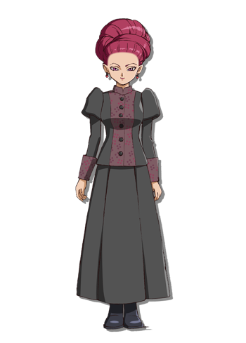 Lilith | Sand Land Wikia | Fandom