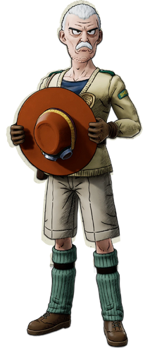 Rao | Sand Land Wikia | Fandom