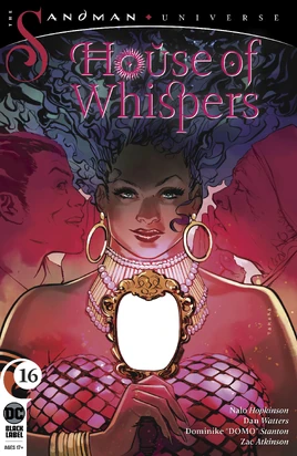 House of Whispers 16