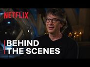 The Sandman - Behind The Scenes Sneak Peek - Netflix