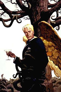 Lucifer Morningstar | Sandman Wiki | Fandom