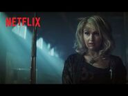 The Cat King vs Esther the Witch - Dead Boy Detectives - Netflix