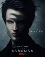 Netflix The Sandman Dream Poster 04