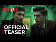 Dead Boy Detectives - Official Teaser - Netflix