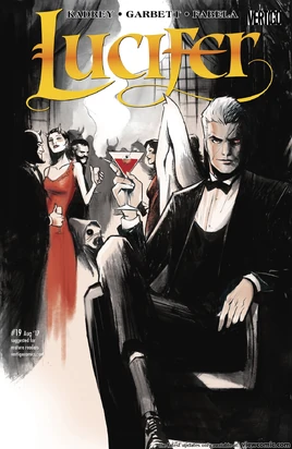 Lucifer (Vol. 2) 19
