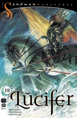 Lucifer (Vol. 3) 18