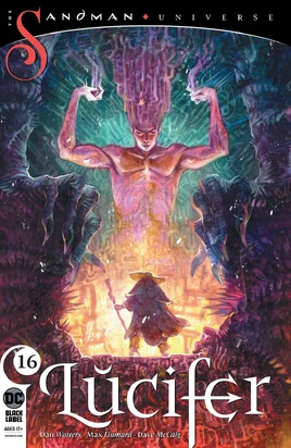 Lucifer (Vol. 3) 16