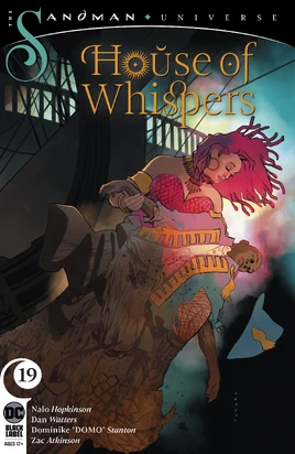 House of Whispers 19