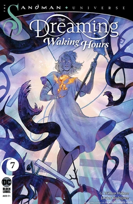 The Dreaming Waking Hours 07