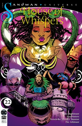 House of Whispers 22