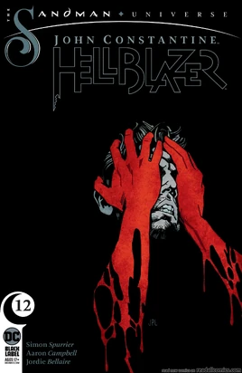 John Constantine Hellblazer 12