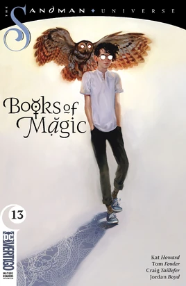 Books of Magic 13