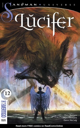 Lucifer (Vol. 3) 12