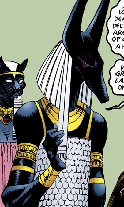 Anubis Sandman Wiki Fandom Anubis Sandman Wiki Fandom