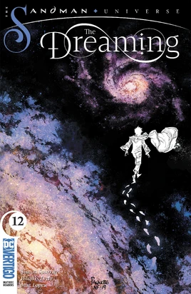 The Dreaming (Vol. 2) 12