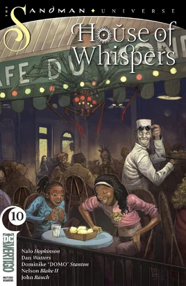 House of Whispers 10