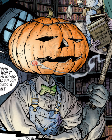 Mervyn Pumpkinhead Sandman Wiki Fandom