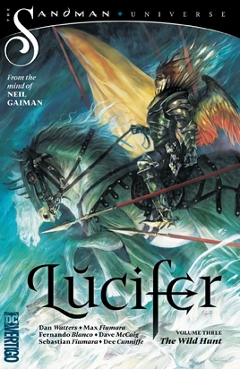 Lucifer The Wild Hunt