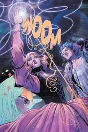 Heather After using magic